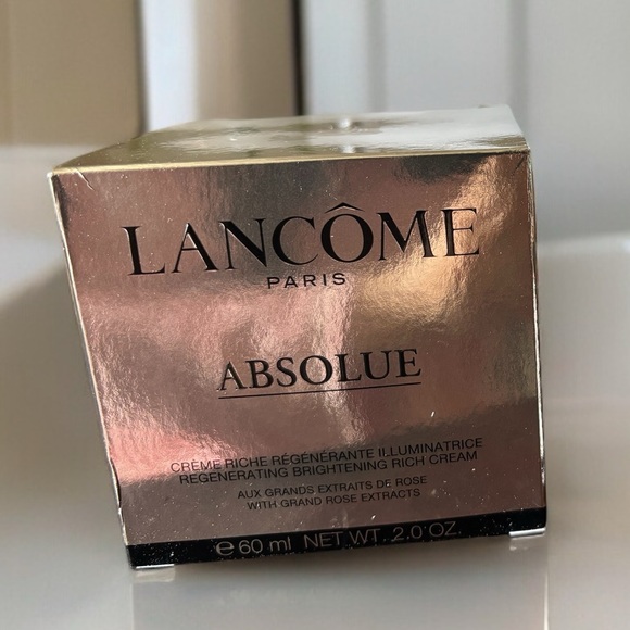 Lancôme absolue rich cream - Picture 2 of 2